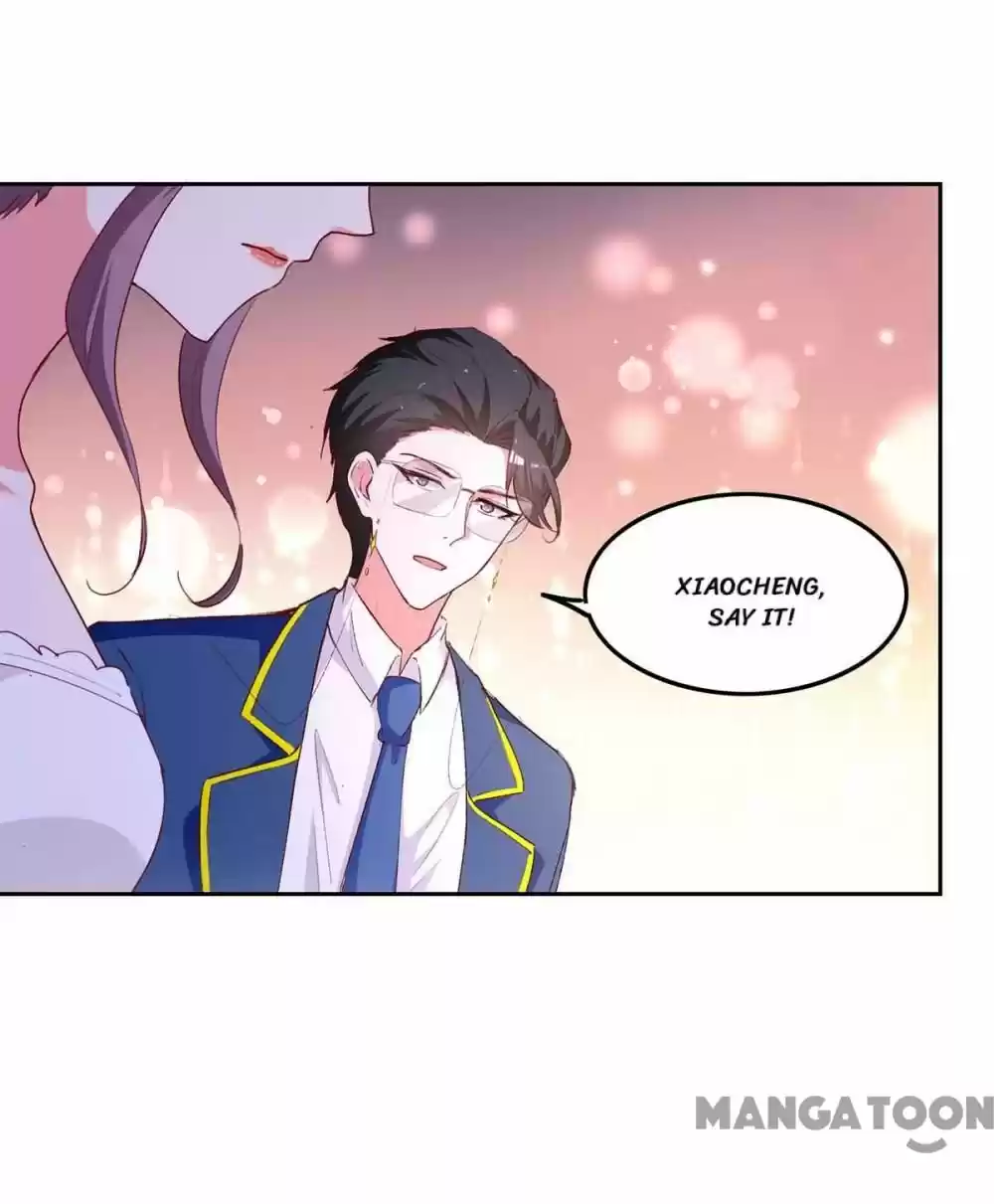 My Badass Ceo Daddy Chapter 240