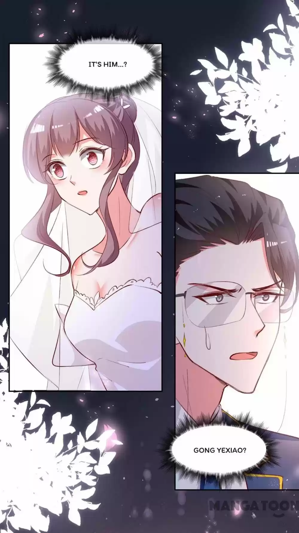 My Badass Ceo Daddy Chapter 240