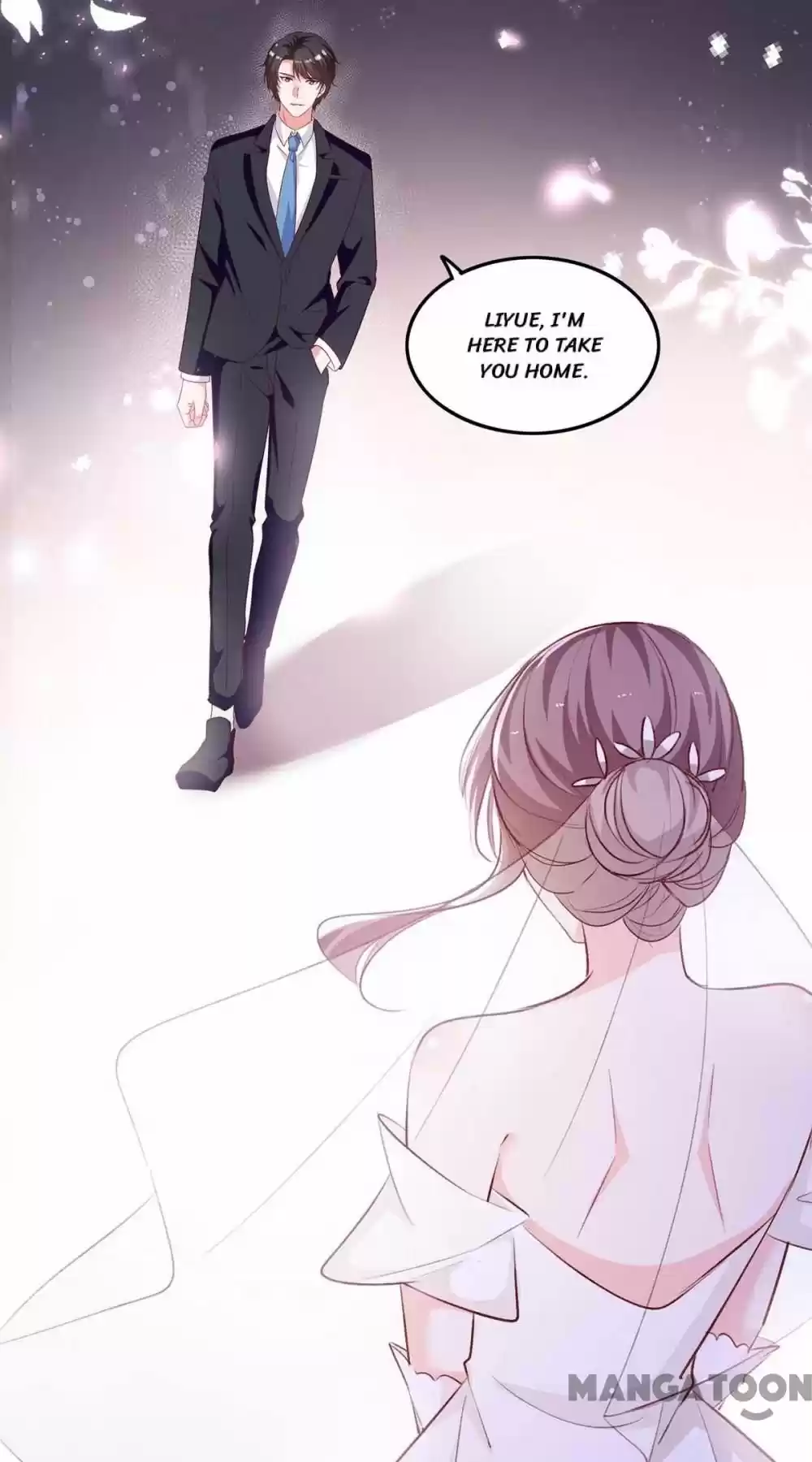 My Badass Ceo Daddy Chapter 240