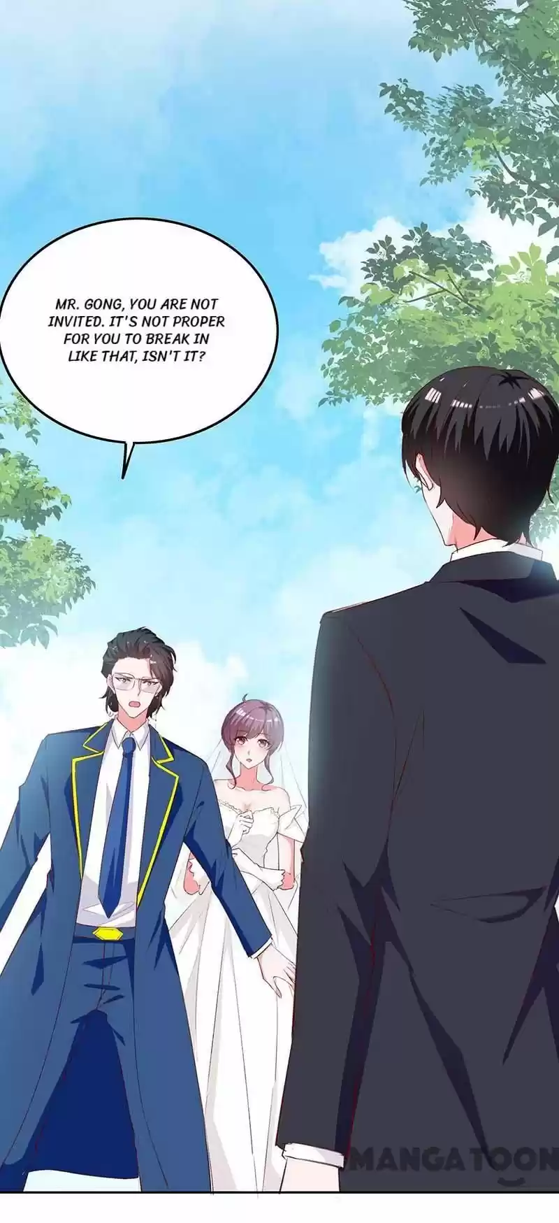 My Badass Ceo Daddy Chapter 241