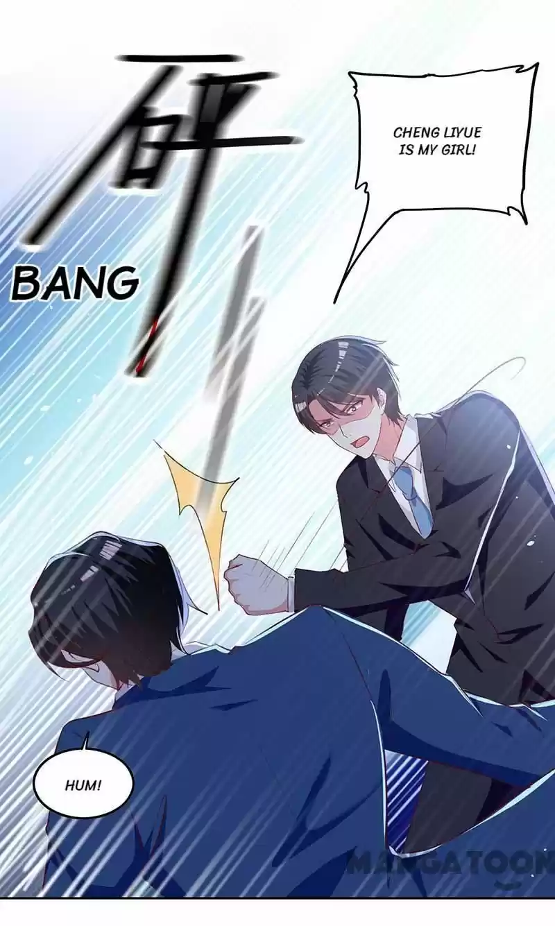 My Badass Ceo Daddy Chapter 241