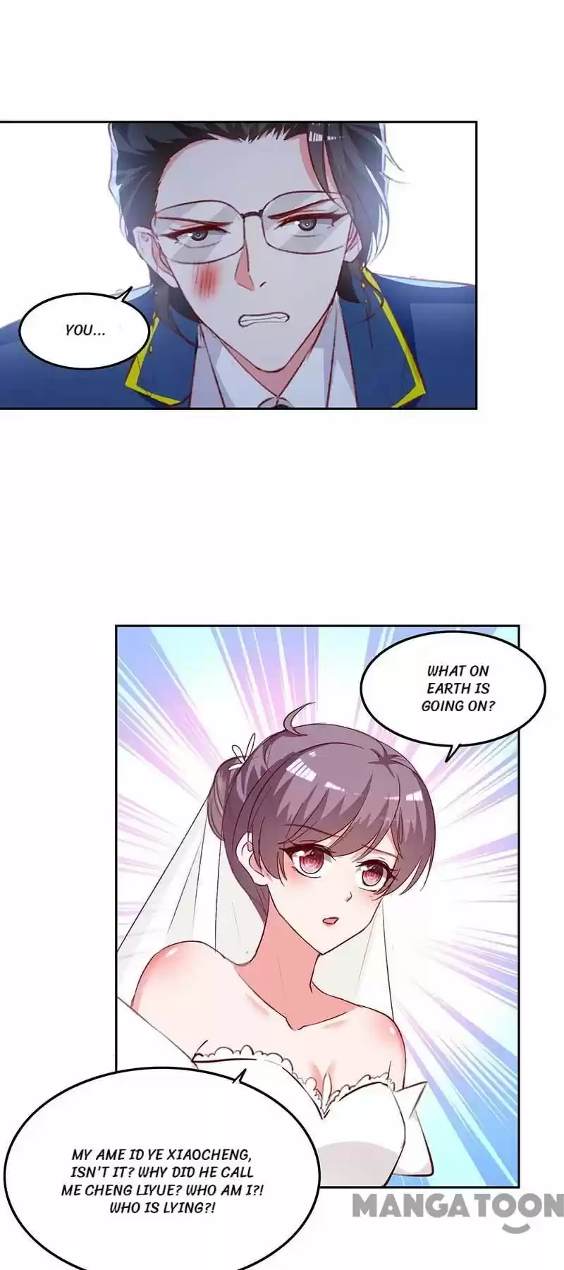 My Badass Ceo Daddy Chapter 241