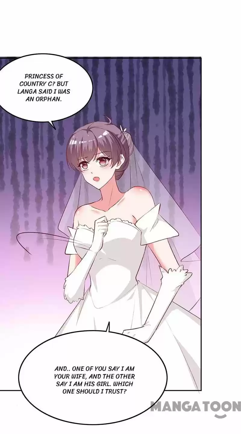 My Badass Ceo Daddy Chapter 241