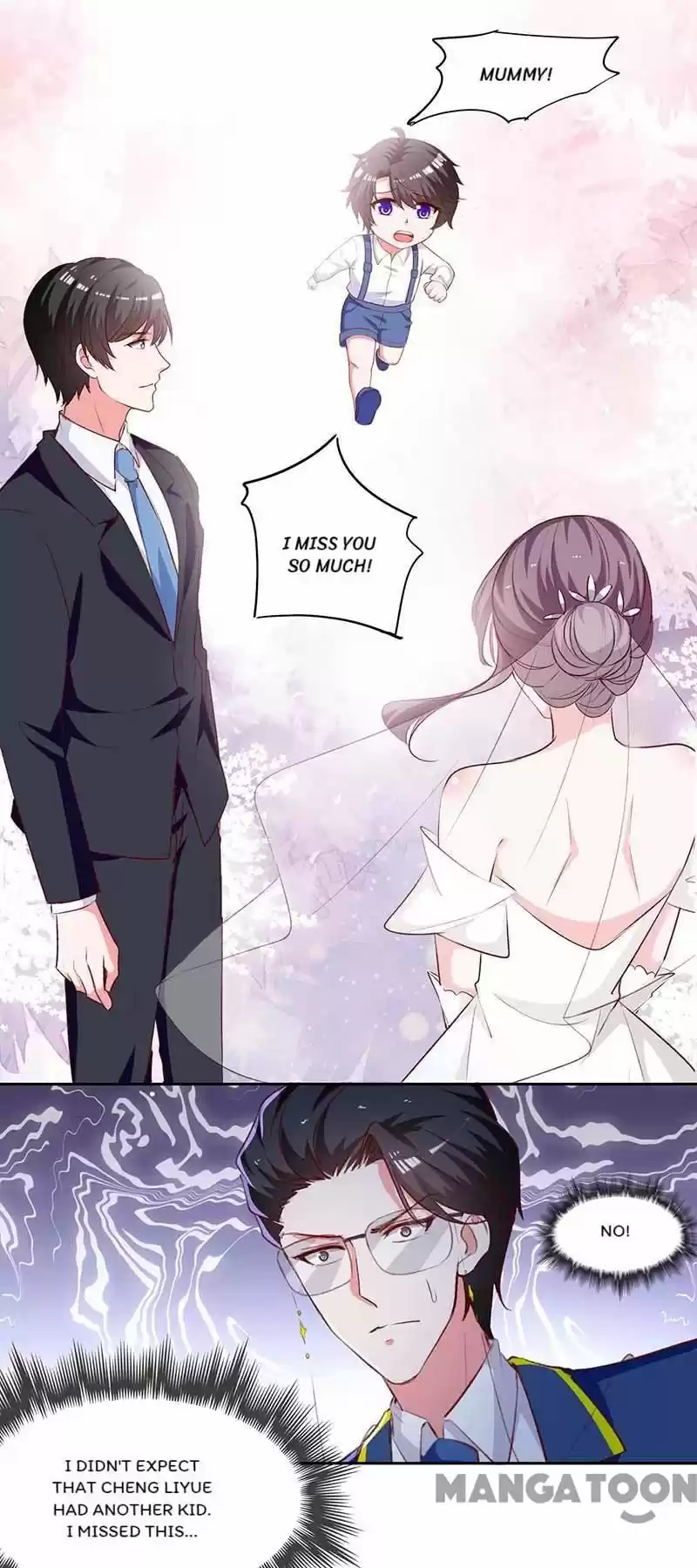 My Badass Ceo Daddy Chapter 241