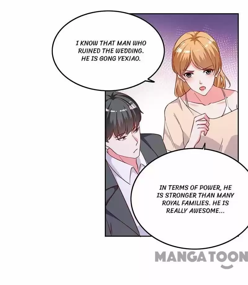 My Badass Ceo Daddy Chapter 241