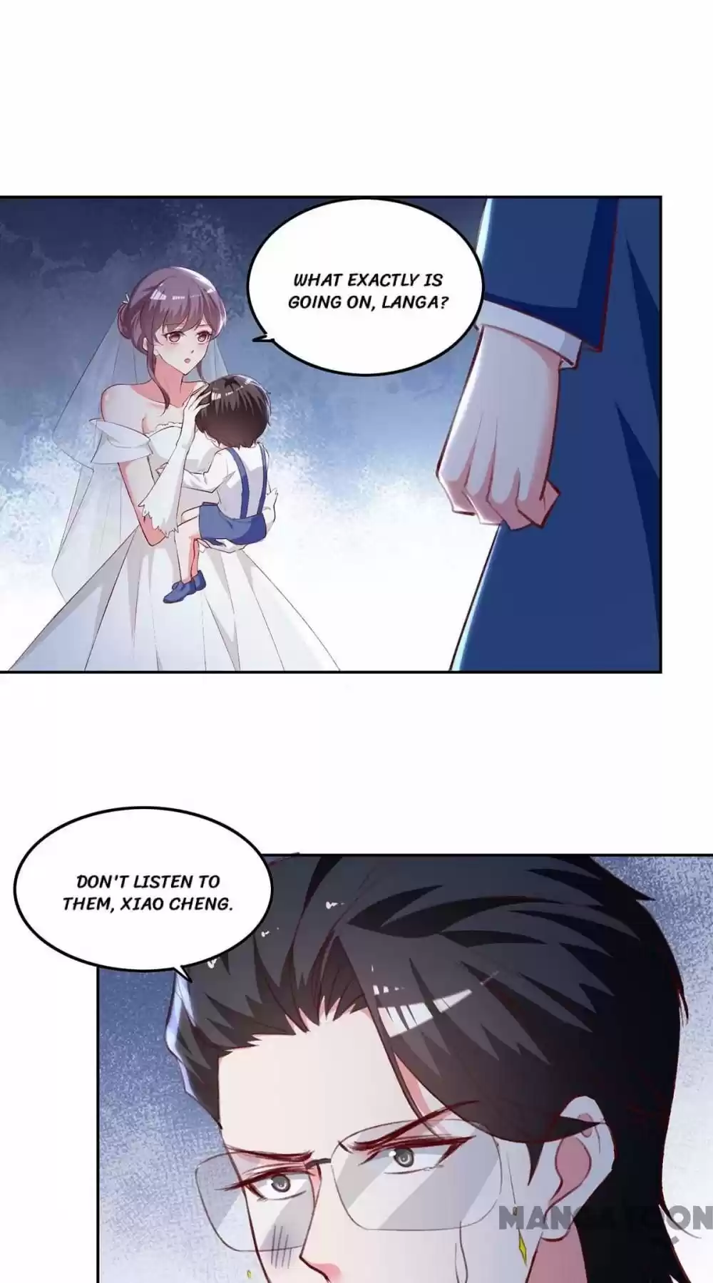 My Badass Ceo Daddy Chapter 242