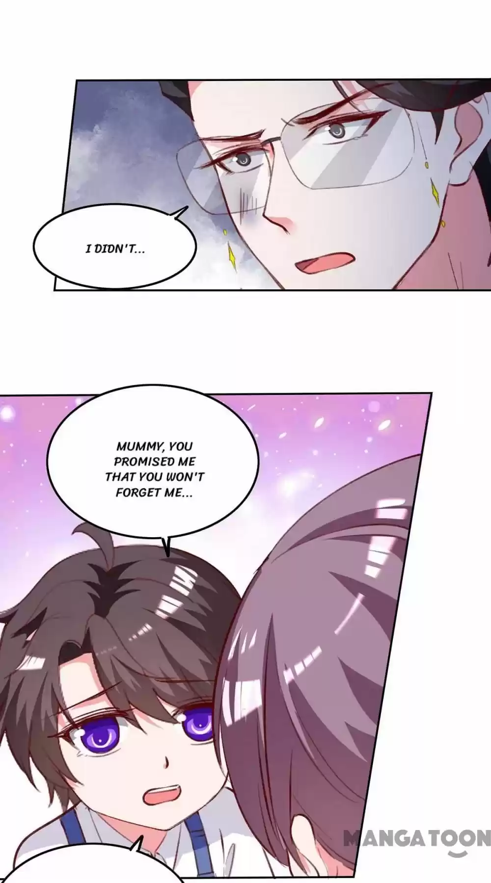 My Badass Ceo Daddy Chapter 242