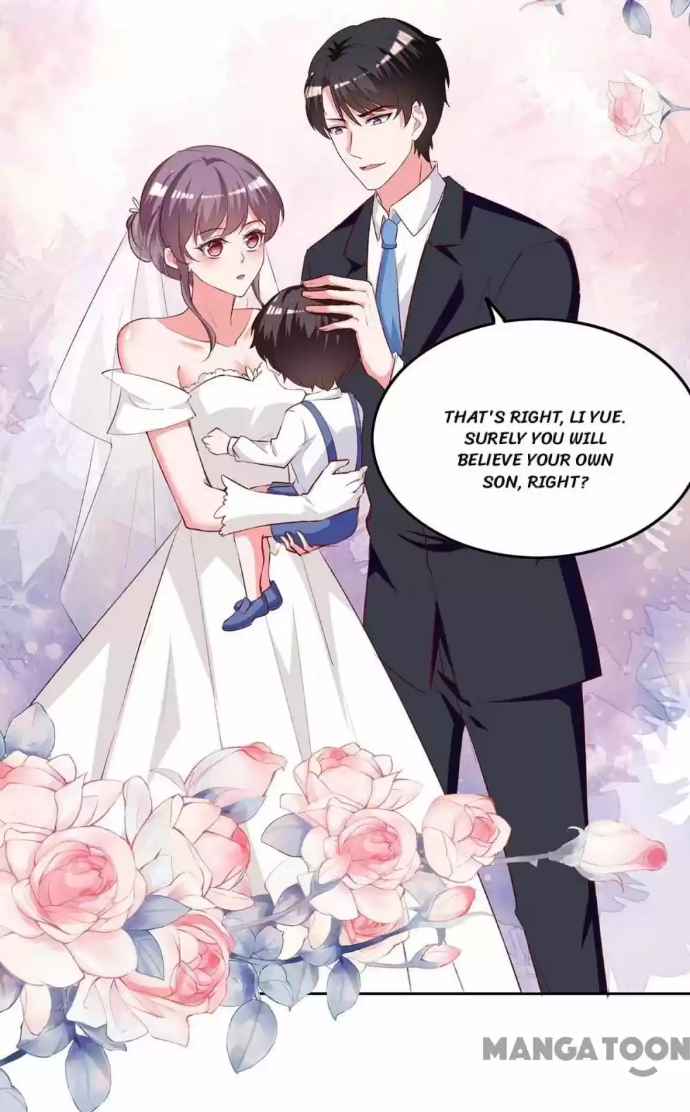 My Badass Ceo Daddy Chapter 242