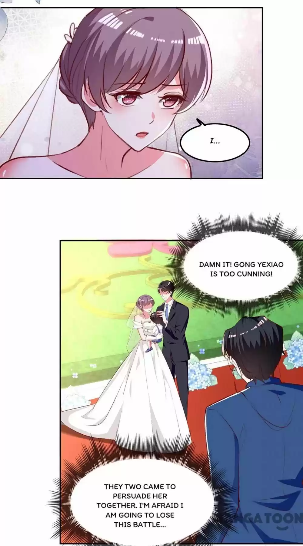 My Badass Ceo Daddy Chapter 242