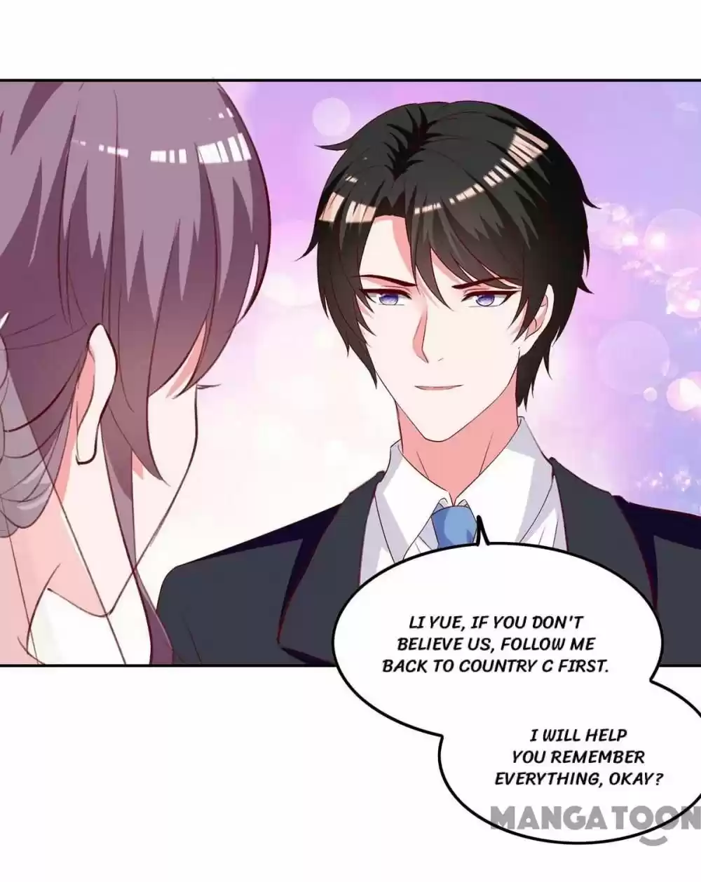 My Badass Ceo Daddy Chapter 242