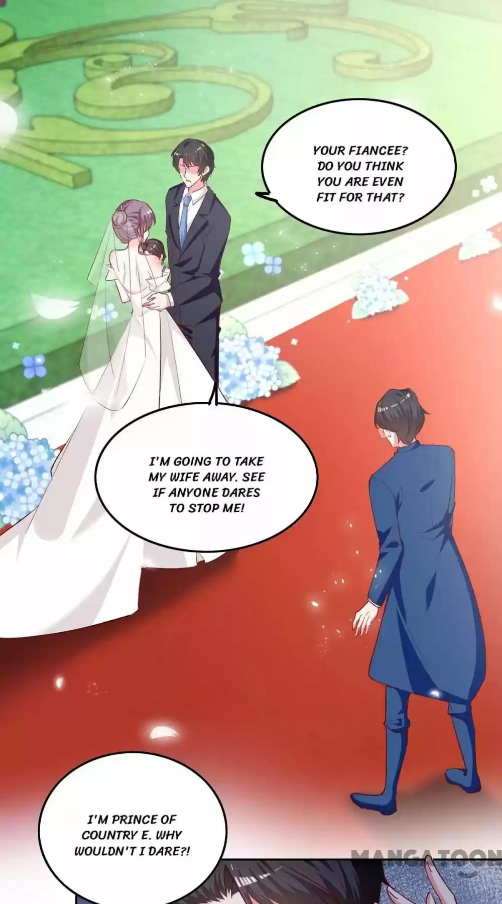 My Badass Ceo Daddy Chapter 242