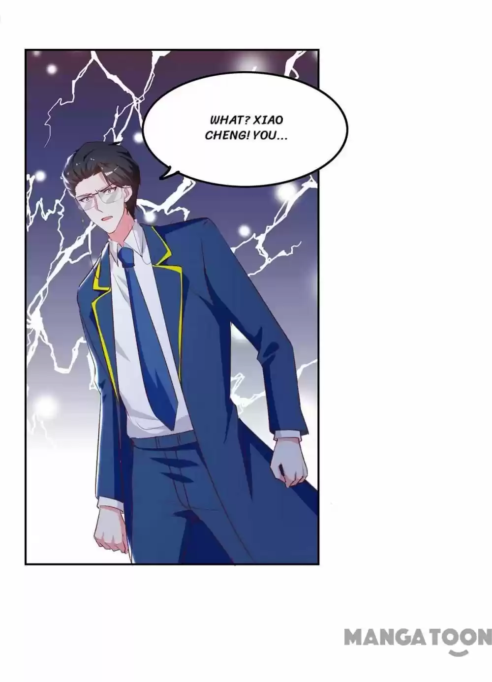 My Badass Ceo Daddy Chapter 242