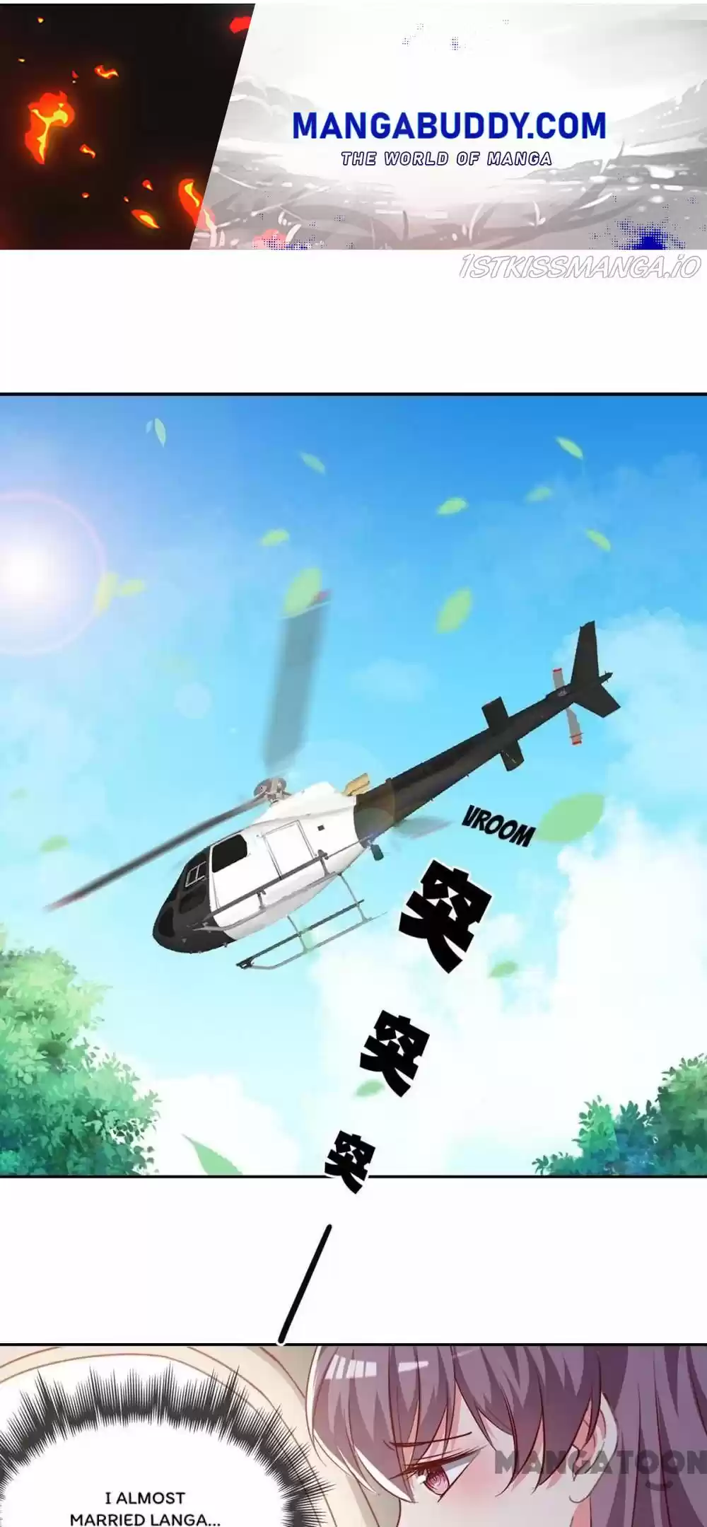 My Badass Ceo Daddy Chapter 244