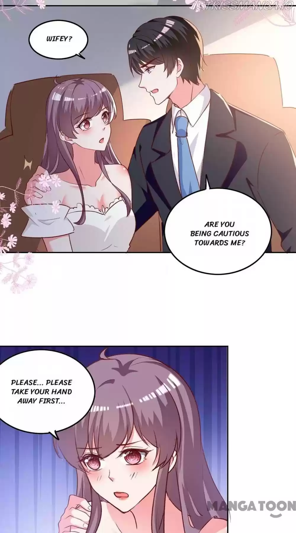 My Badass Ceo Daddy Chapter 244