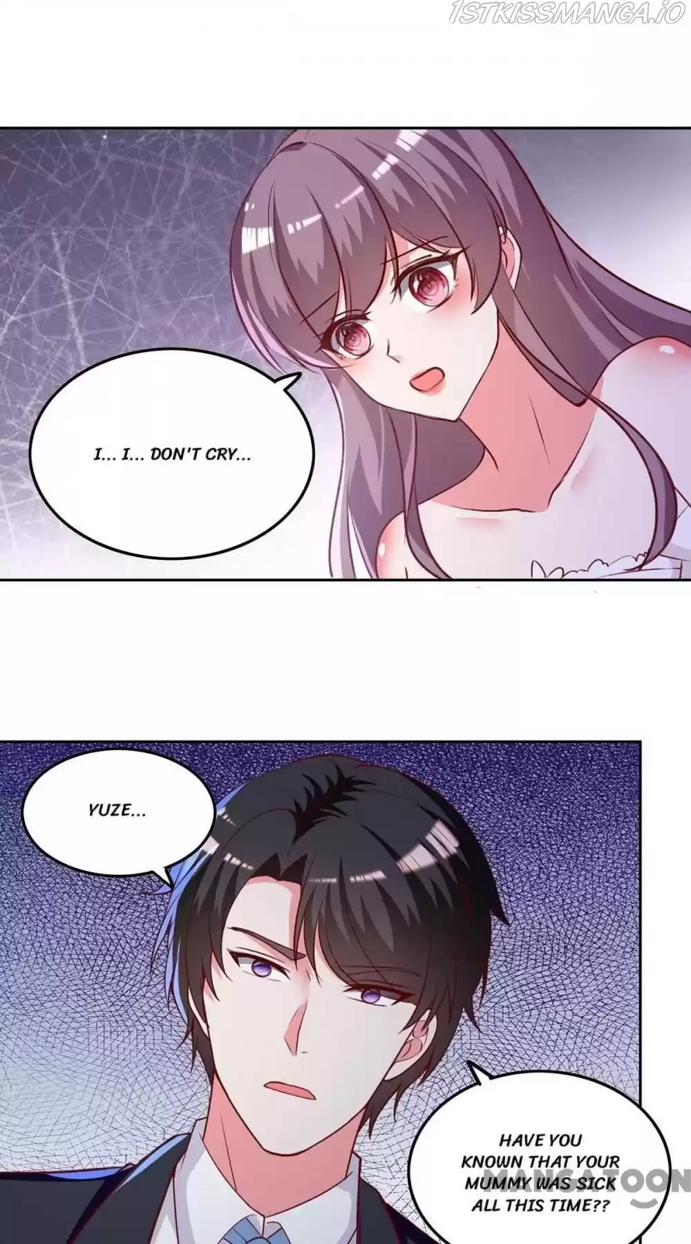 My Badass Ceo Daddy Chapter 244