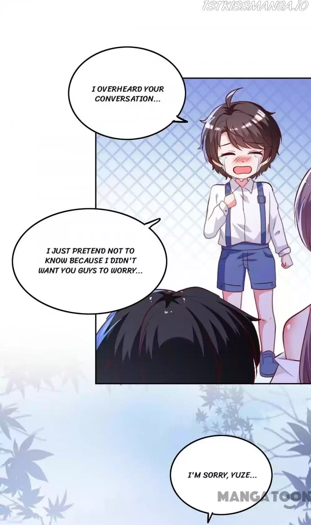 My Badass Ceo Daddy Chapter 244