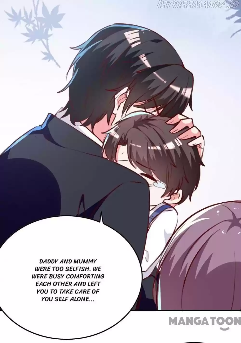 My Badass Ceo Daddy Chapter 244