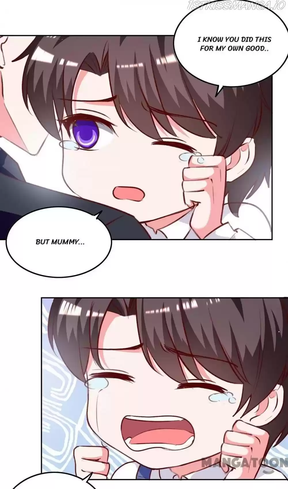 My Badass Ceo Daddy Chapter 244