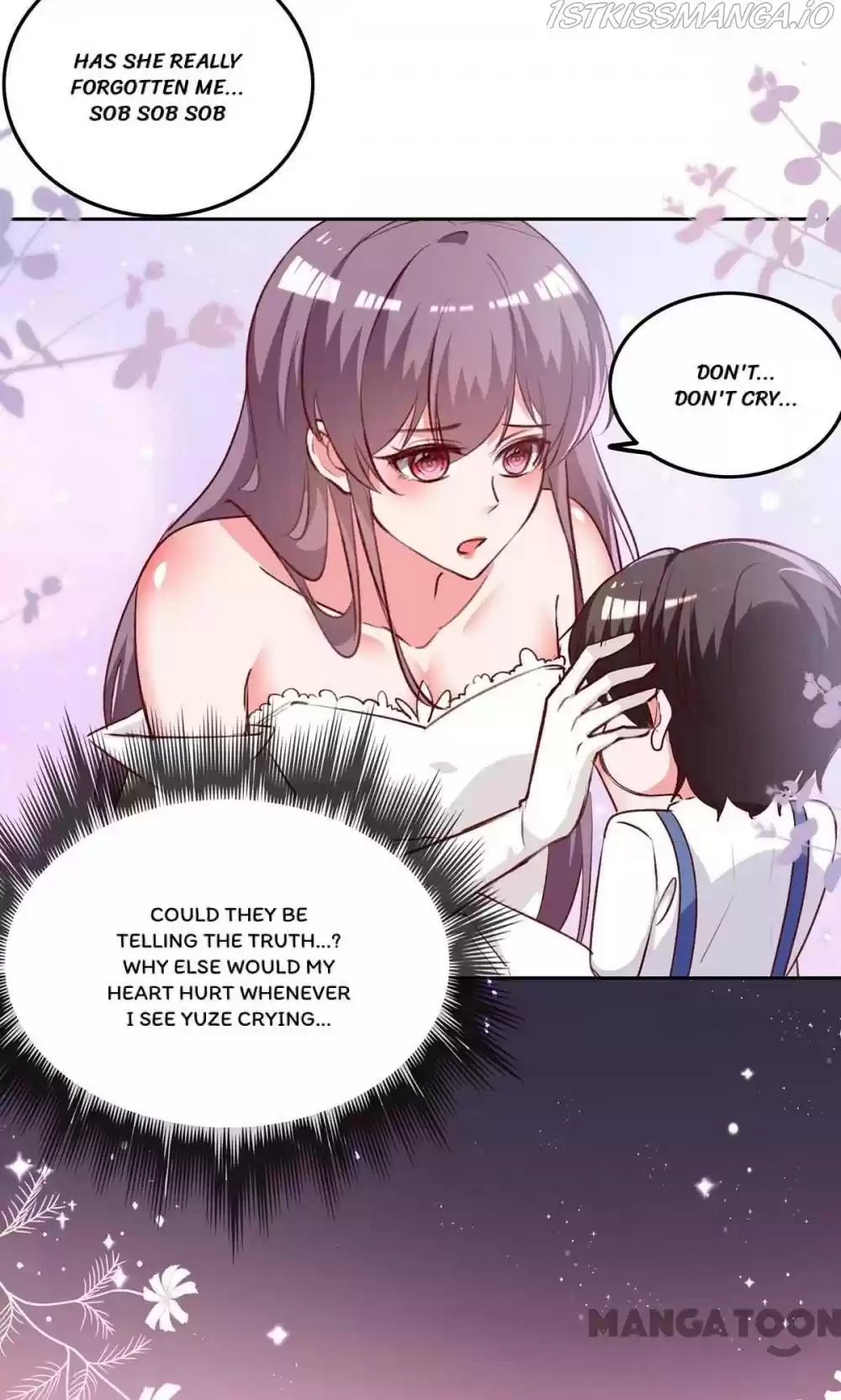 My Badass Ceo Daddy Chapter 244