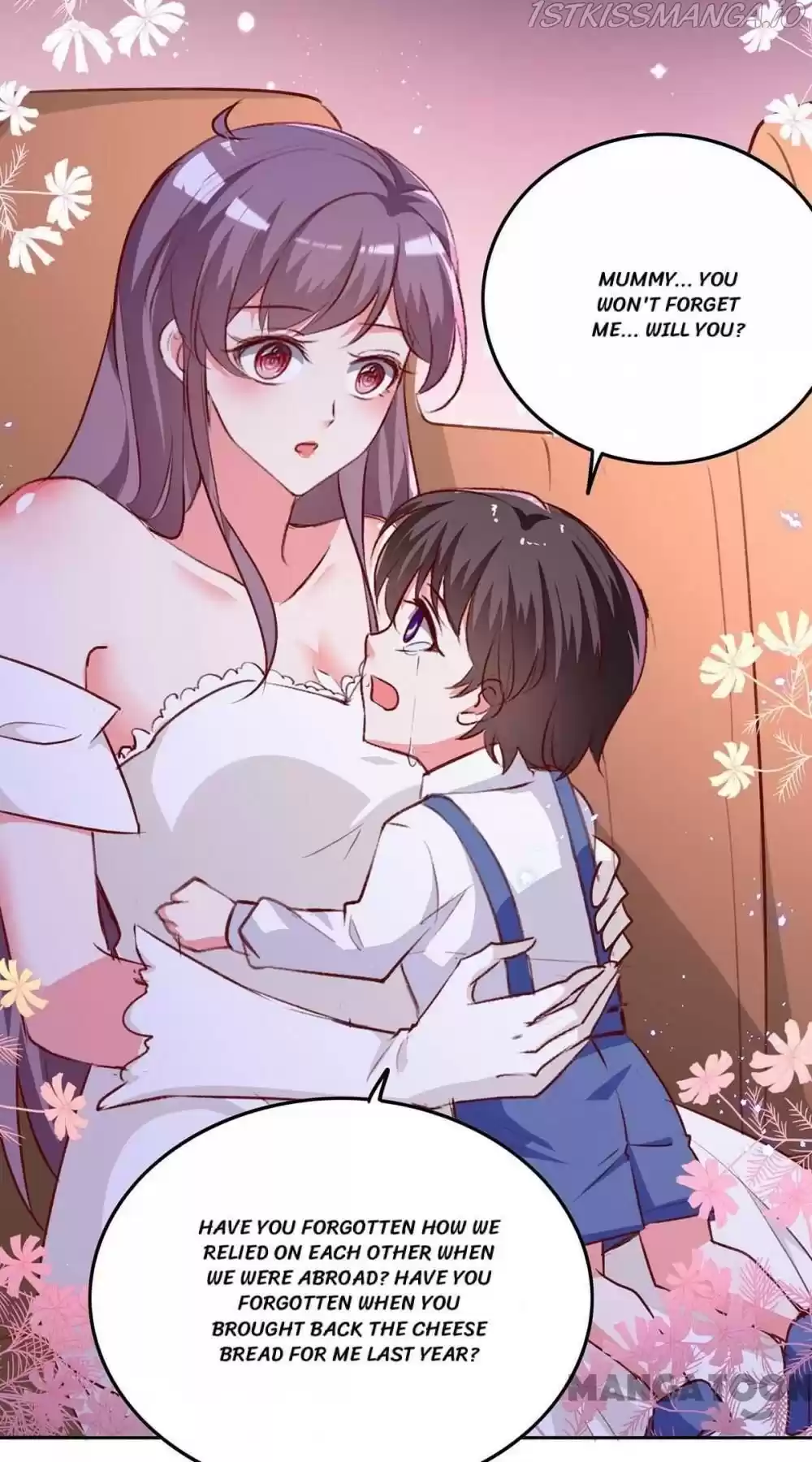 My Badass Ceo Daddy Chapter 244