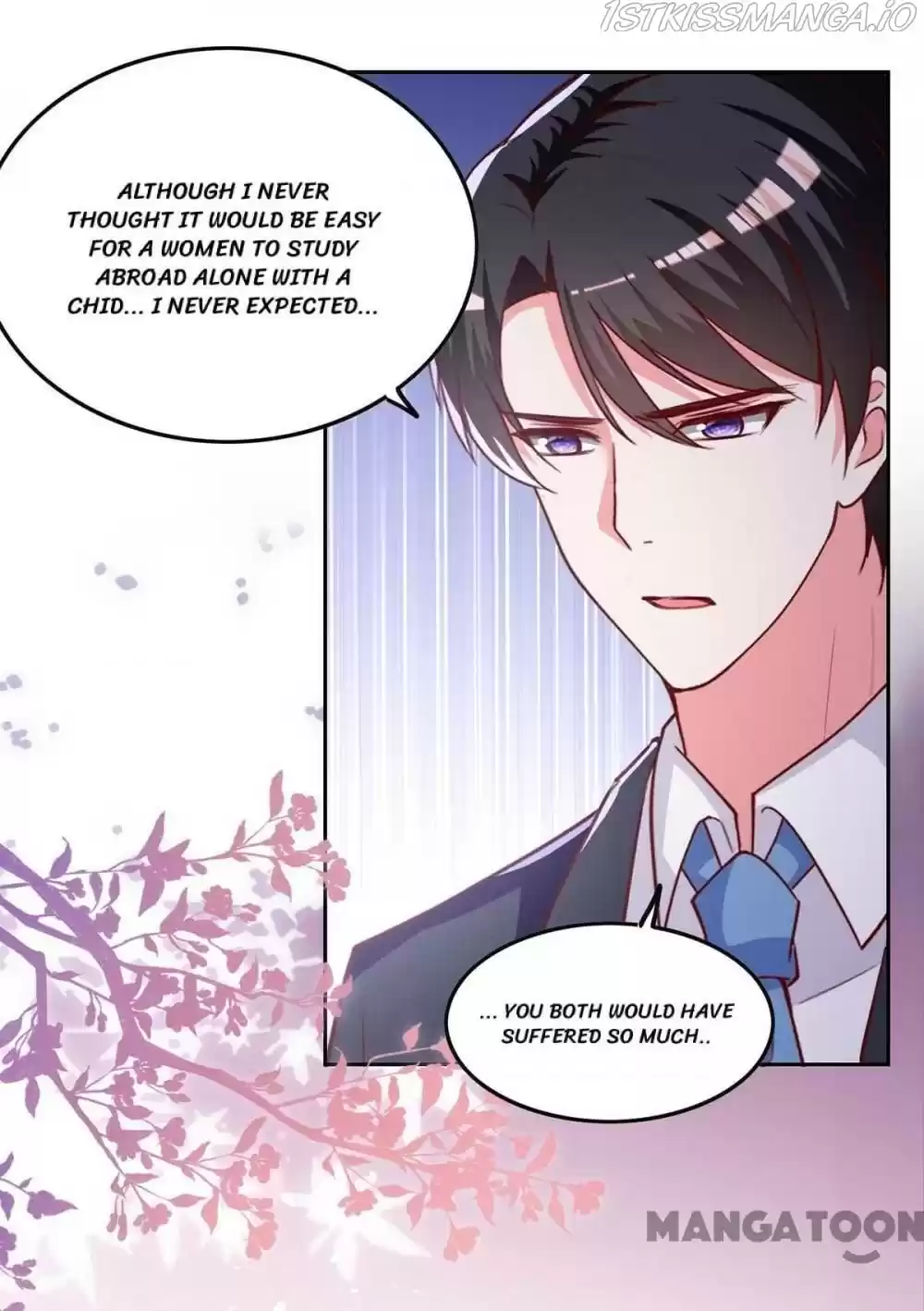 My Badass Ceo Daddy Chapter 244