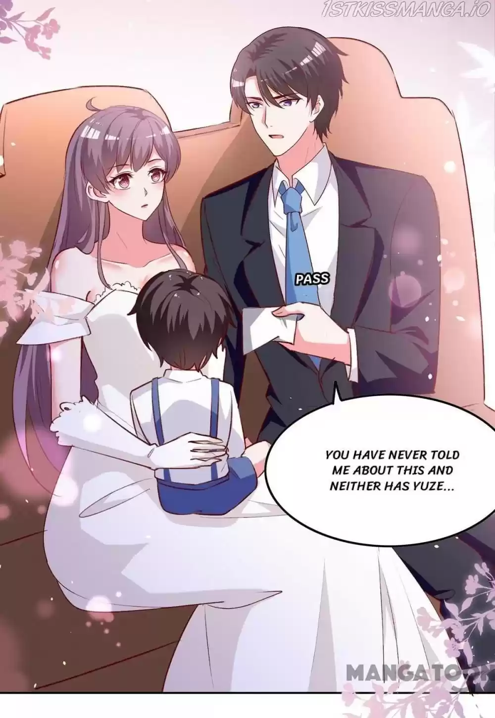 My Badass Ceo Daddy Chapter 244