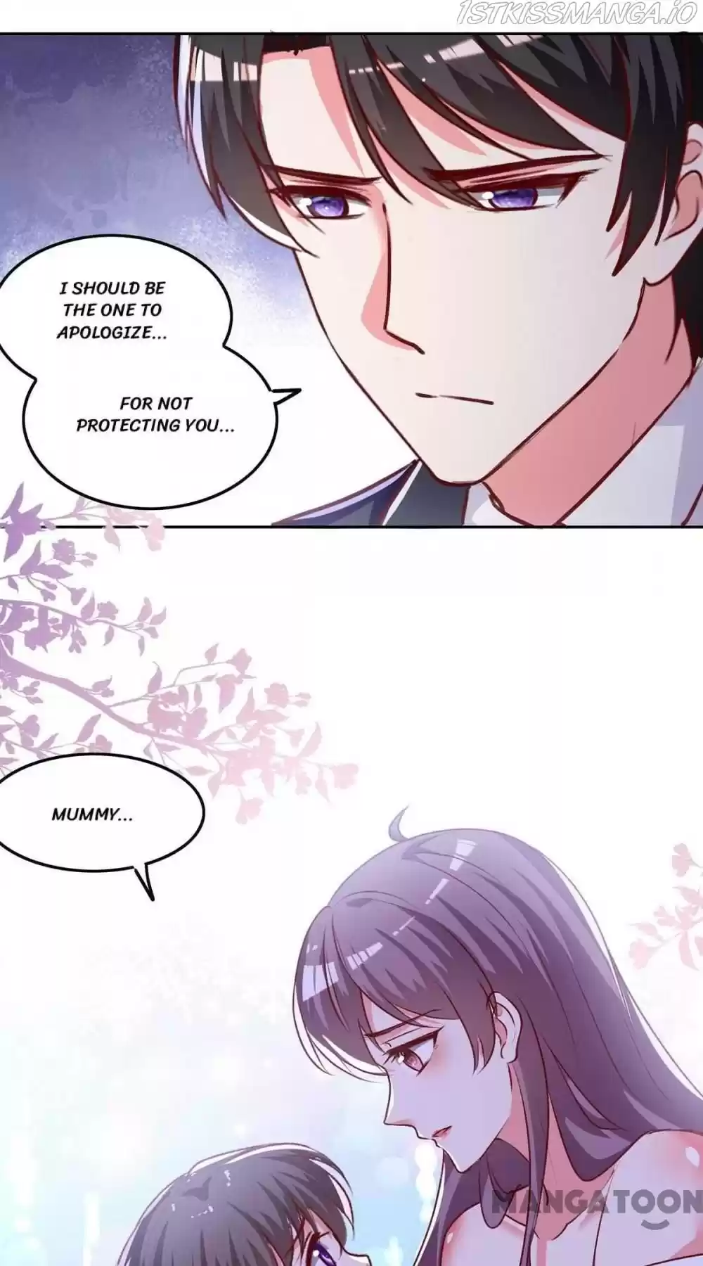 My Badass Ceo Daddy Chapter 244