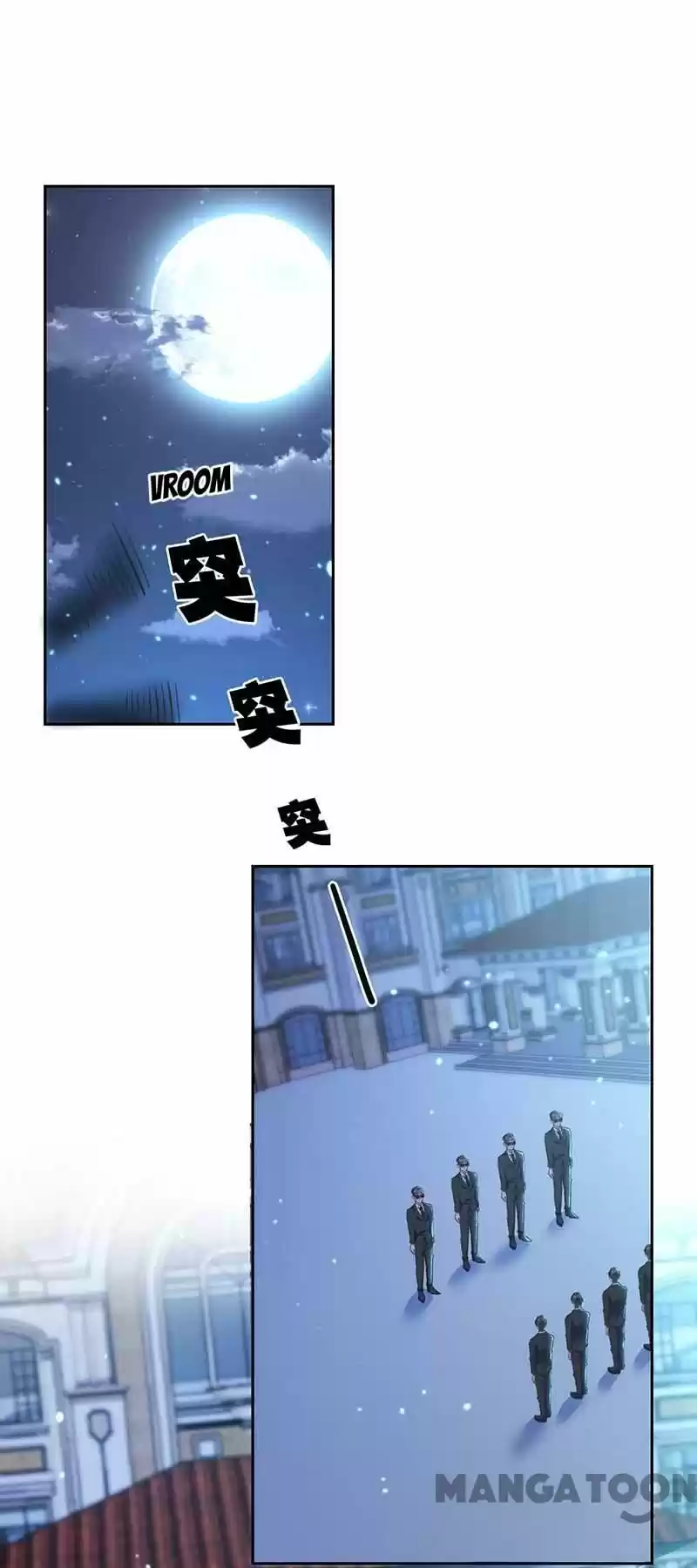 My Badass Ceo Daddy Chapter 245