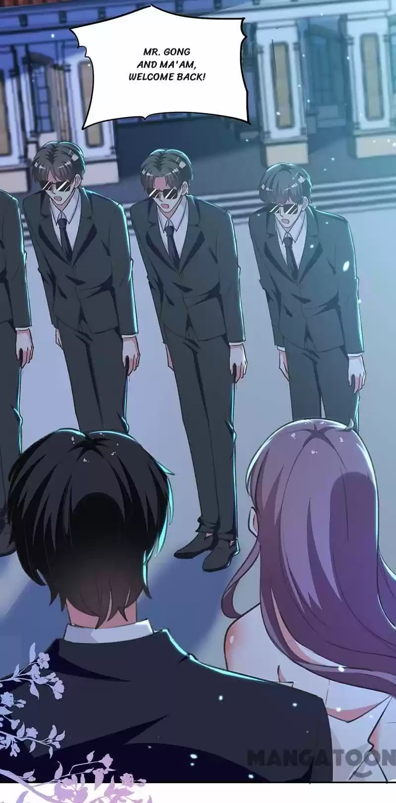 My Badass Ceo Daddy Chapter 245