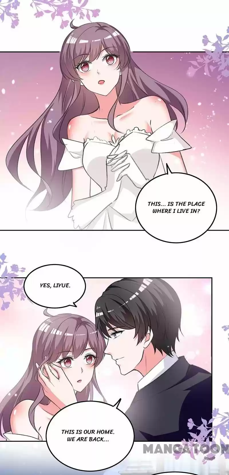 My Badass Ceo Daddy Chapter 245