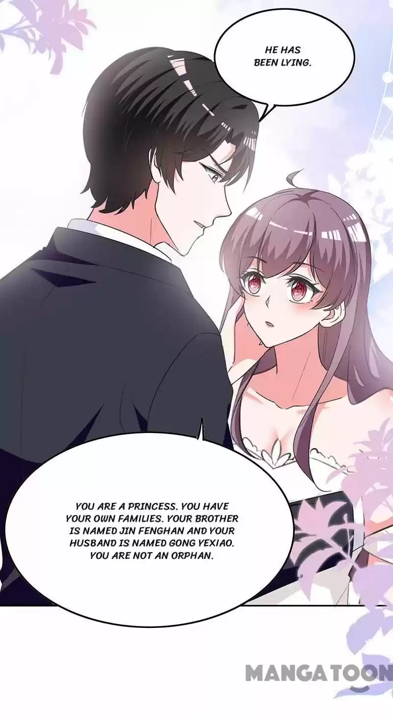 My Badass Ceo Daddy Chapter 245