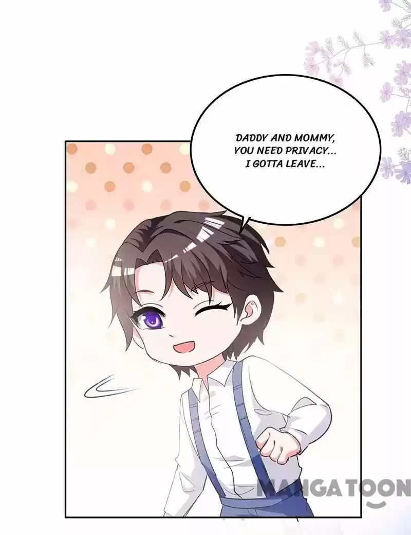 My Badass Ceo Daddy Chapter 245