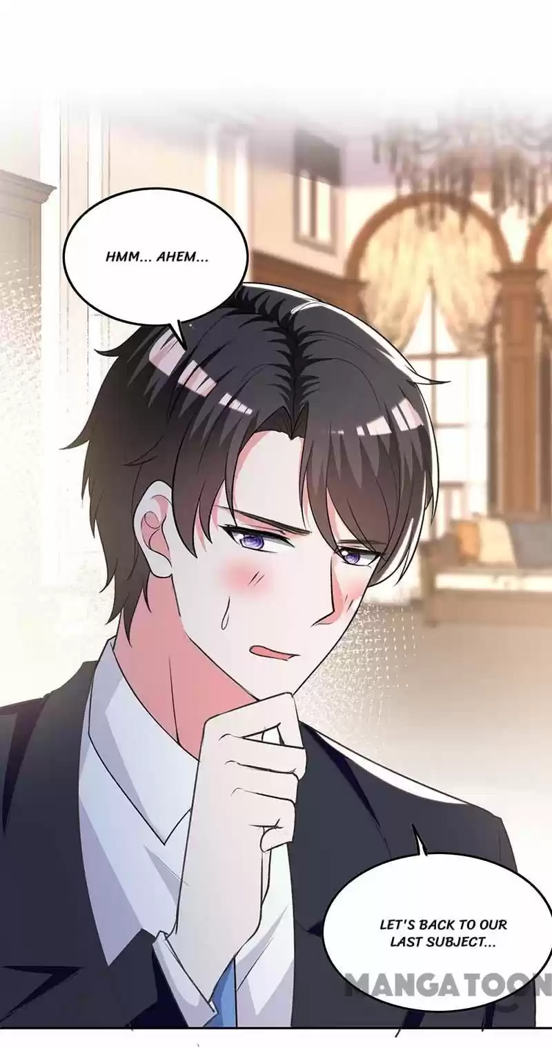 My Badass Ceo Daddy Chapter 246