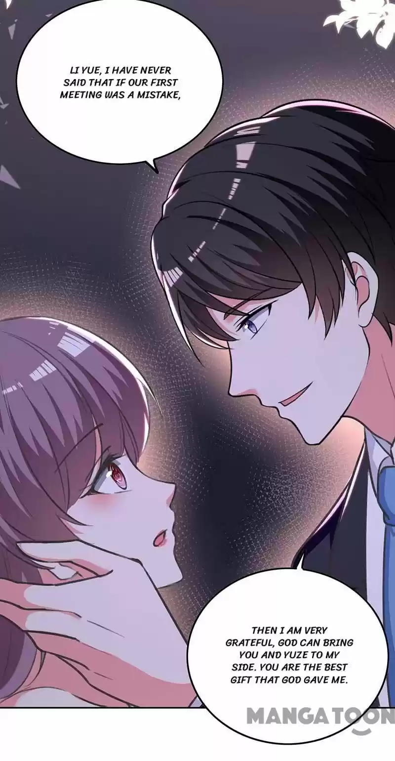 My Badass Ceo Daddy Chapter 246