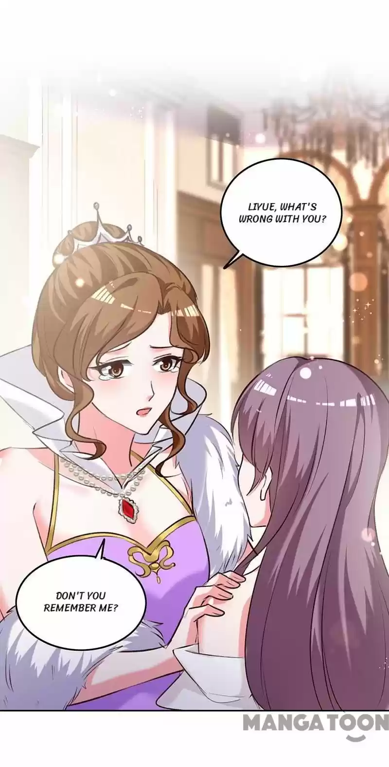 My Badass Ceo Daddy Chapter 247