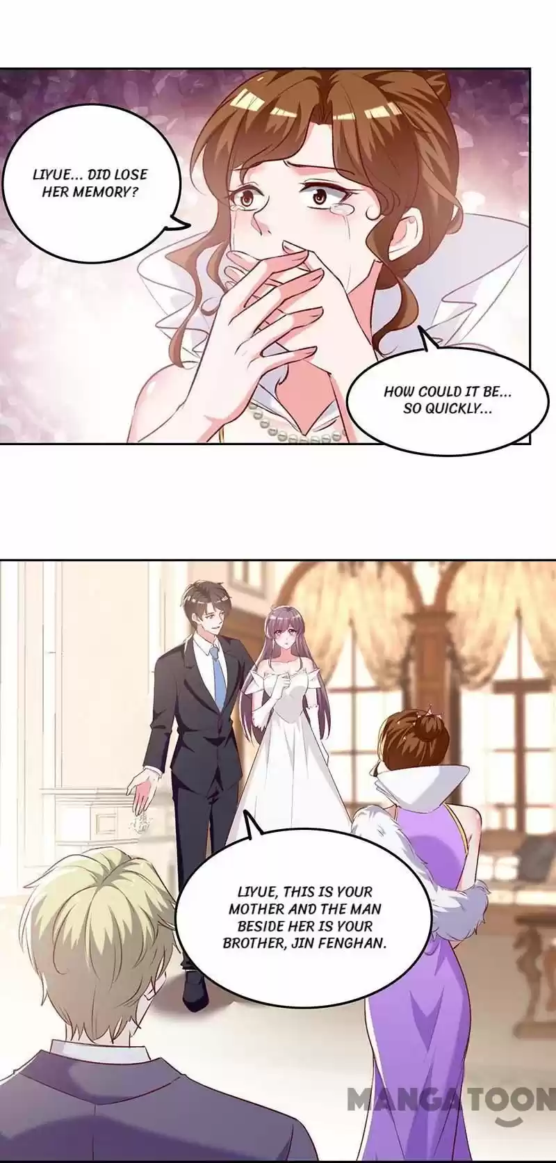 My Badass Ceo Daddy Chapter 247