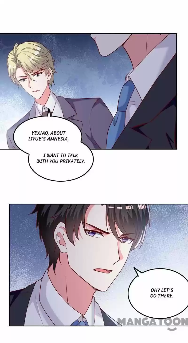 My Badass Ceo Daddy Chapter 247