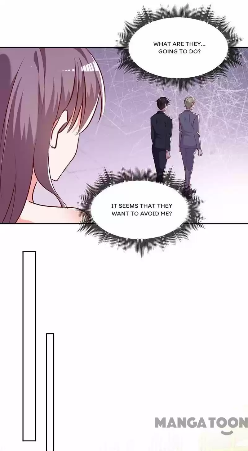 My Badass Ceo Daddy Chapter 247