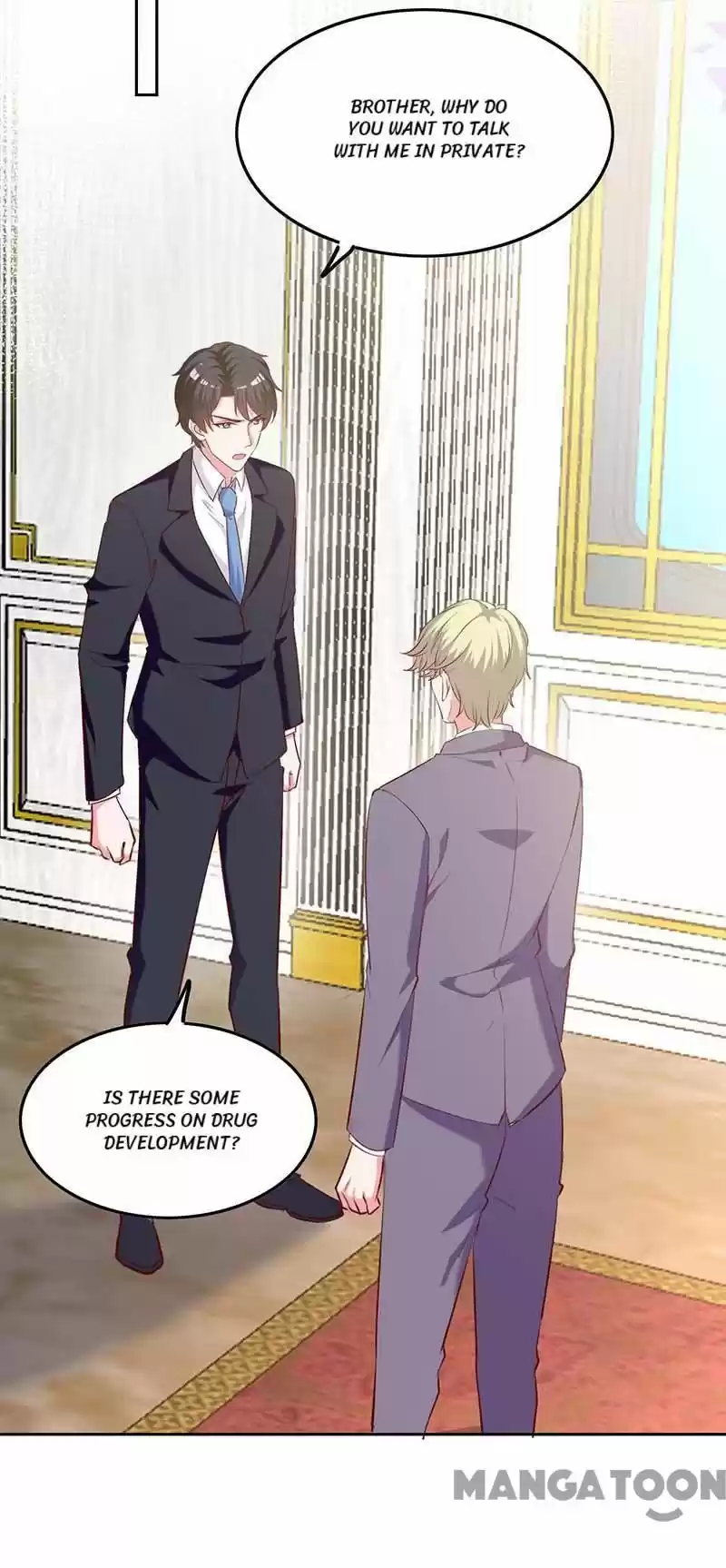 My Badass Ceo Daddy Chapter 247