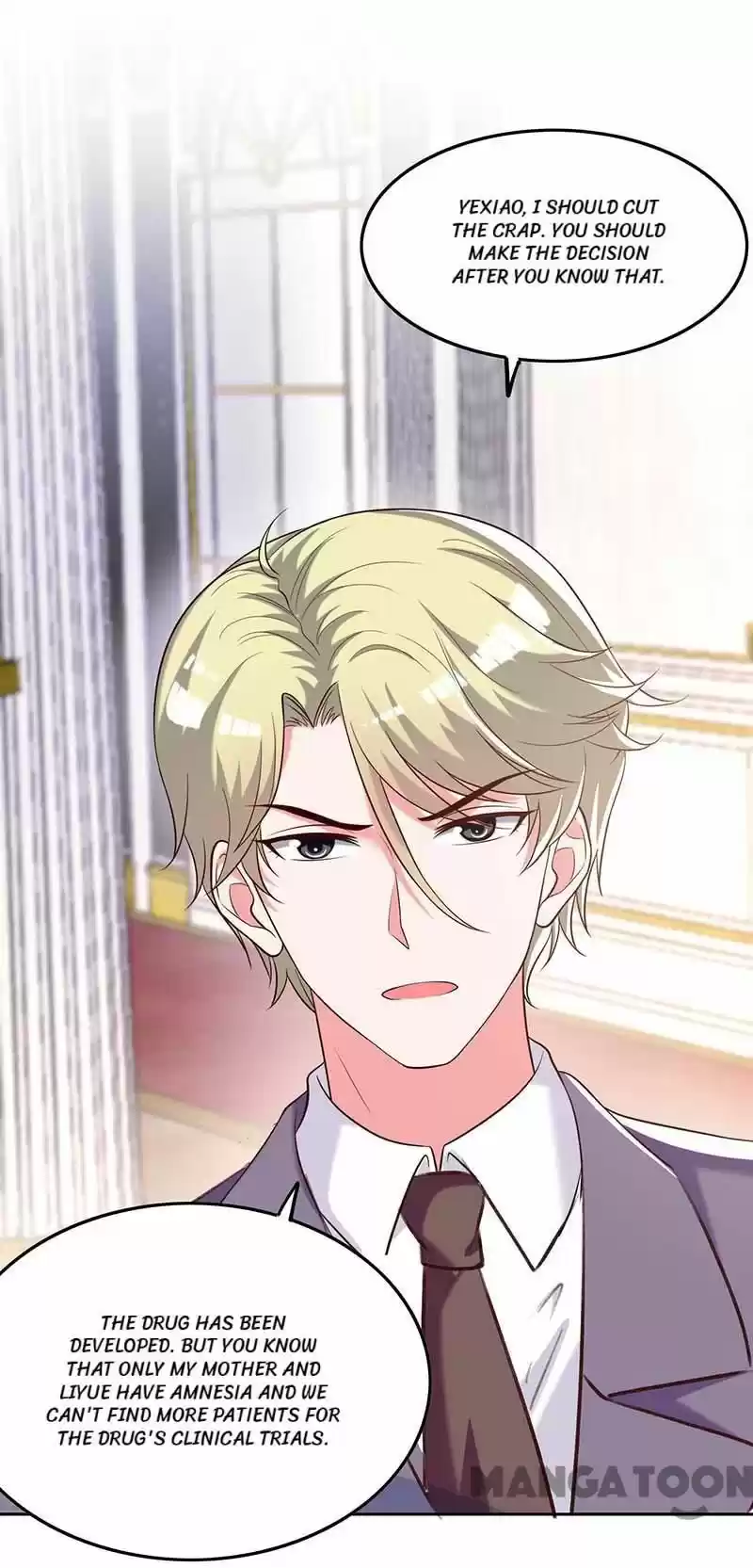 My Badass Ceo Daddy Chapter 247