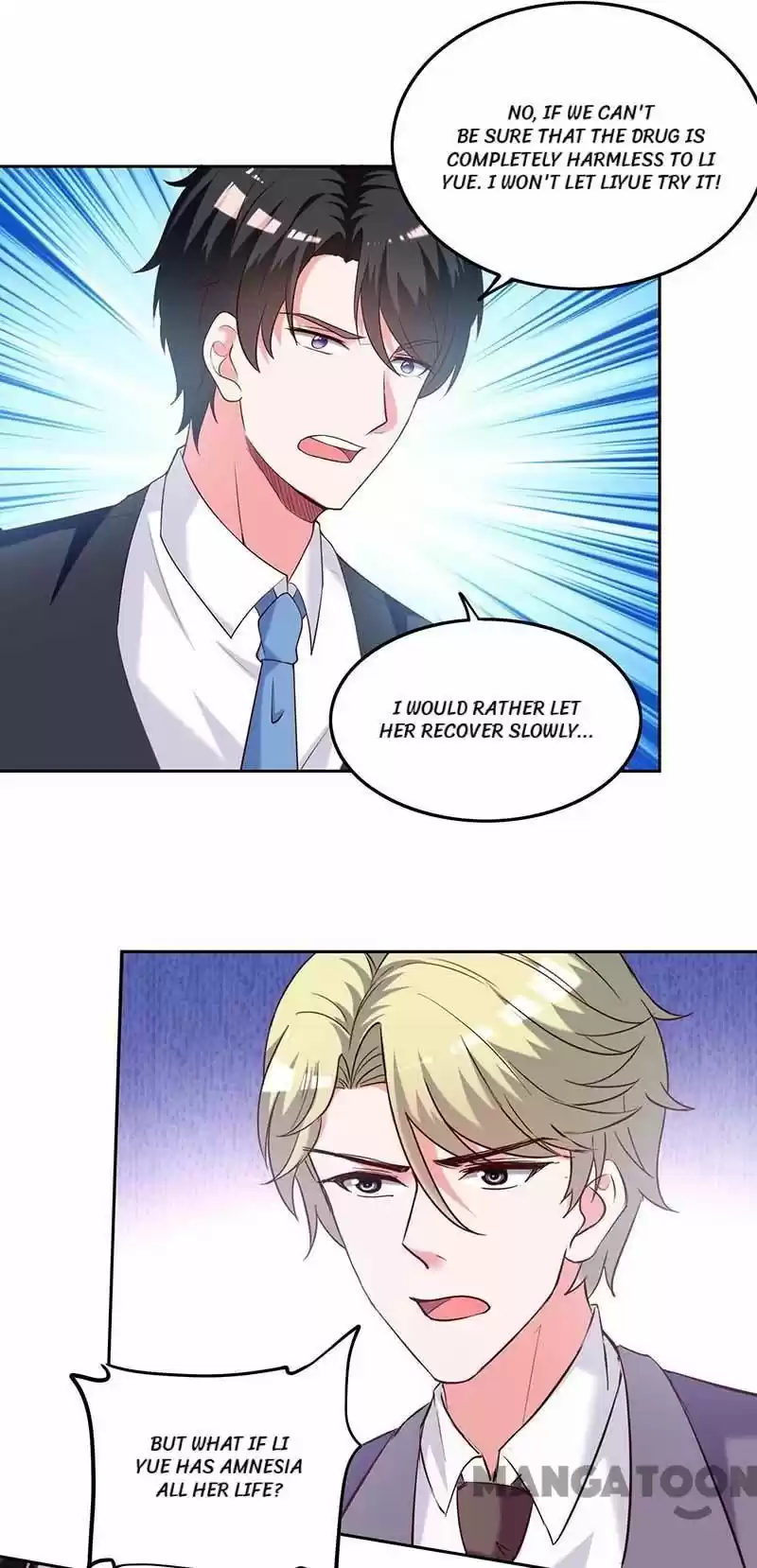 My Badass Ceo Daddy Chapter 247