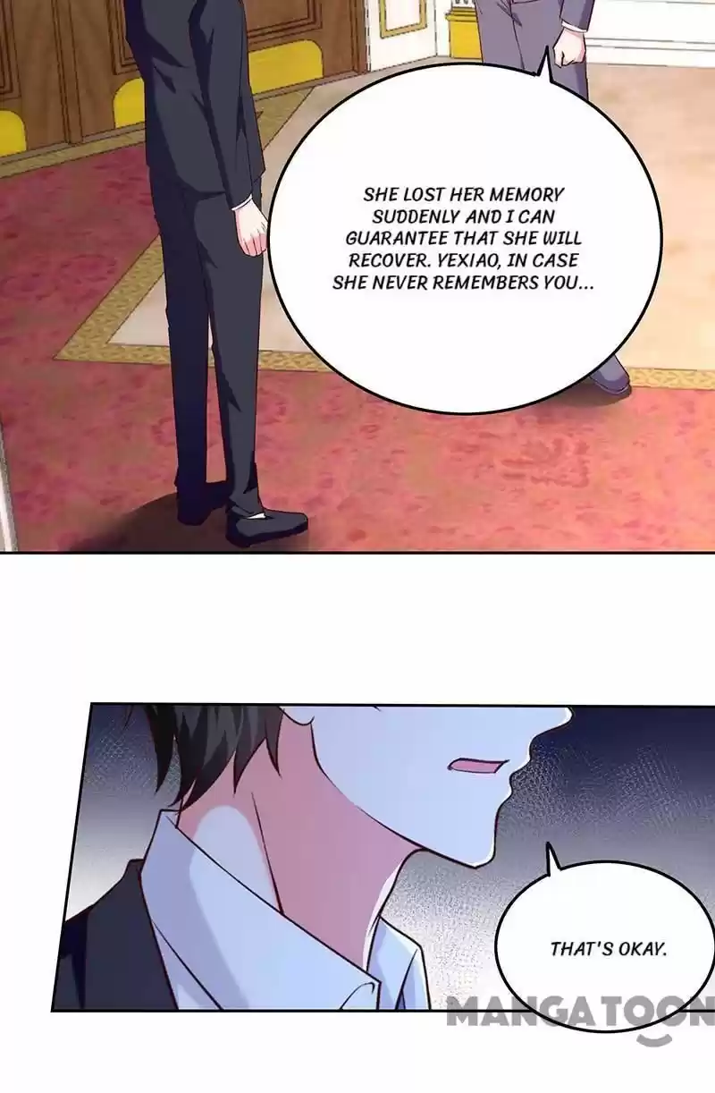 My Badass Ceo Daddy Chapter 247