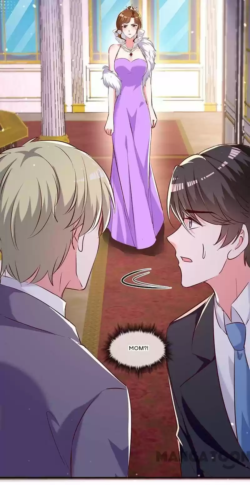 My Badass Ceo Daddy Chapter 247