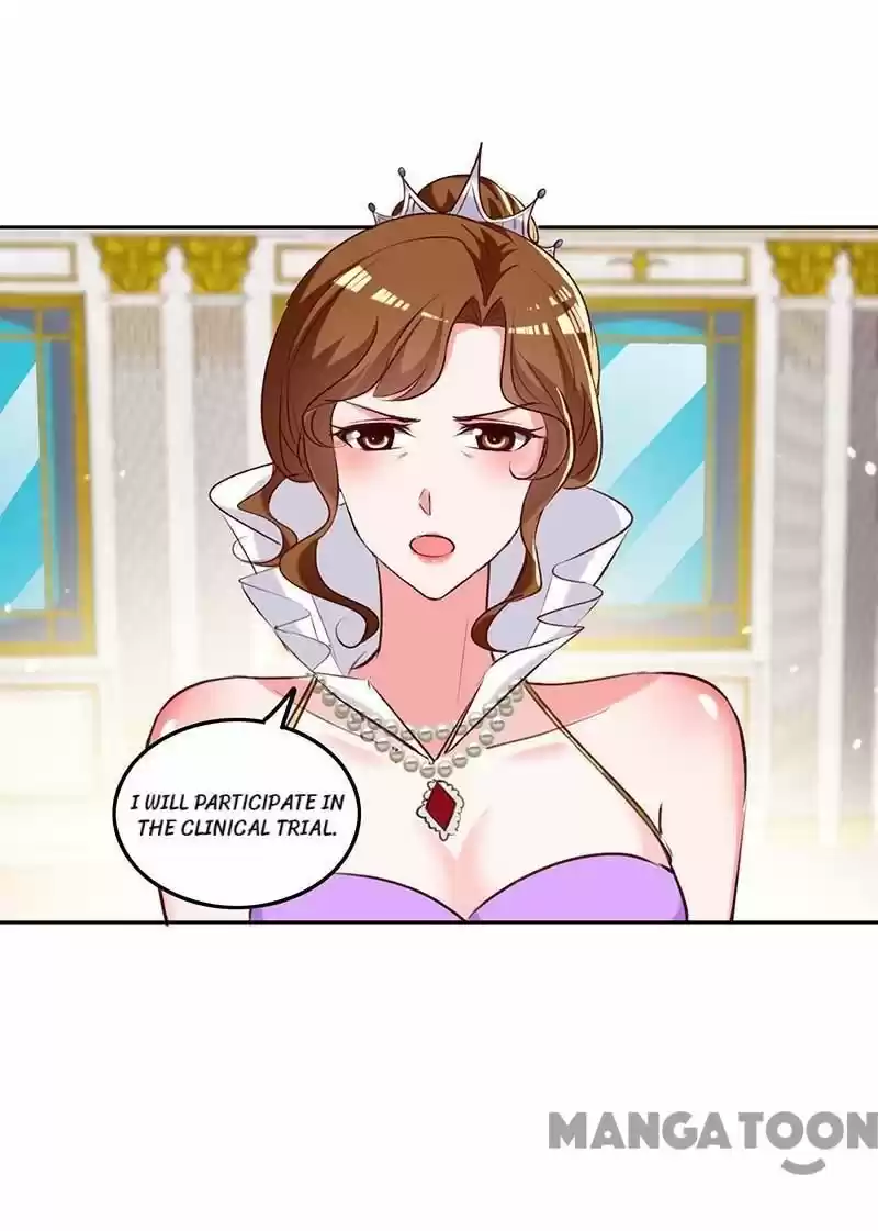 My Badass Ceo Daddy Chapter 247