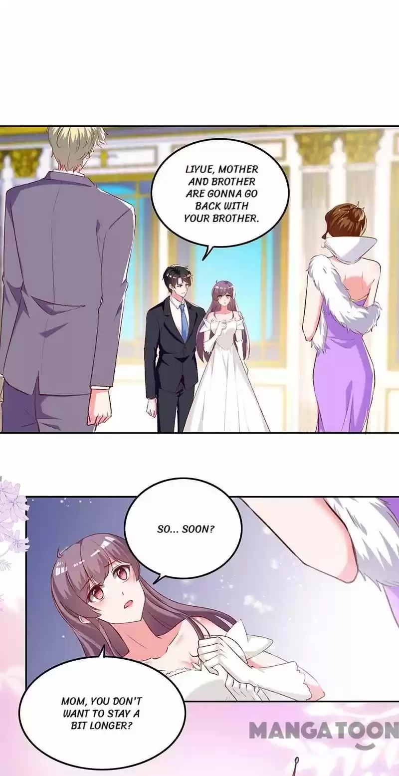 My Badass Ceo Daddy Chapter 248