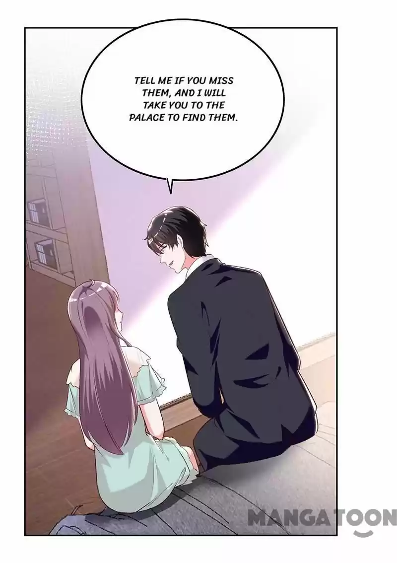 My Badass Ceo Daddy Chapter 249