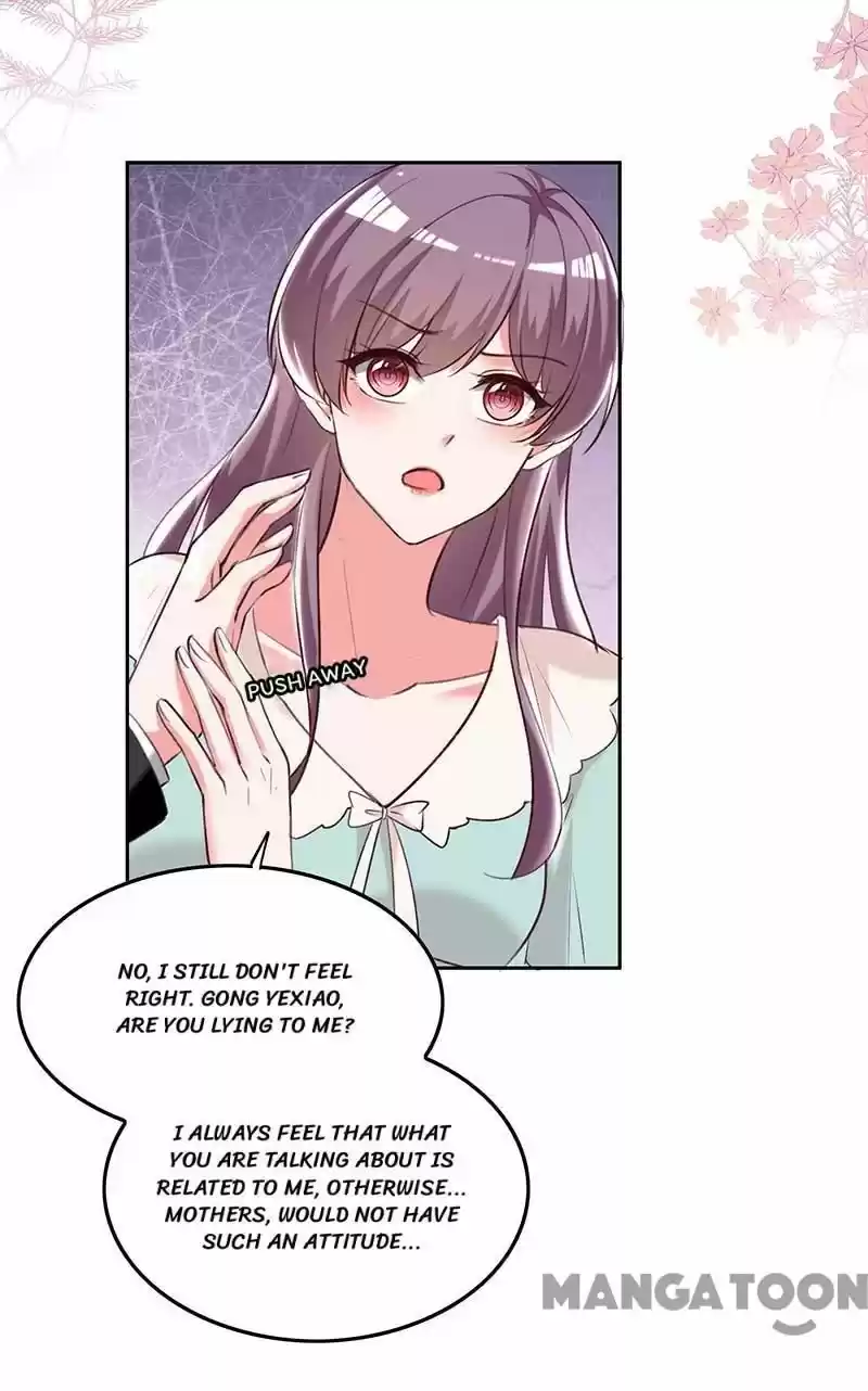 My Badass Ceo Daddy Chapter 249