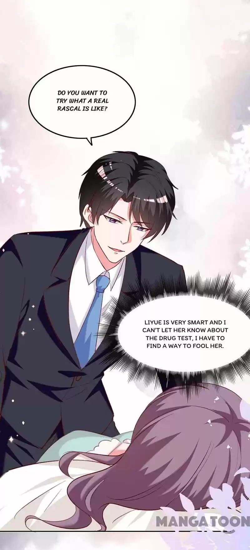 My Badass Ceo Daddy Chapter 249