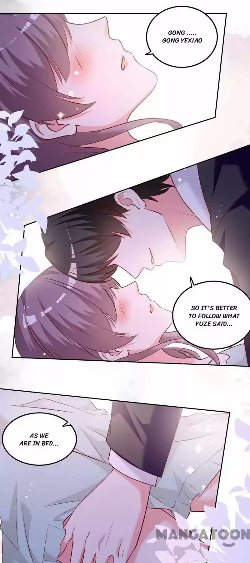 My Badass Ceo Daddy Chapter 249