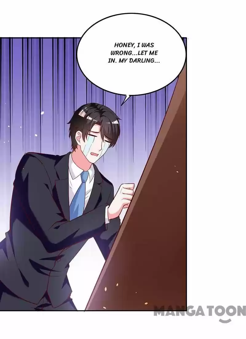 My Badass Ceo Daddy Chapter 249